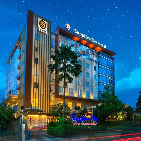 Sapphire Sky Hotel & Conference Serpong Zewnętrze zdjęcie