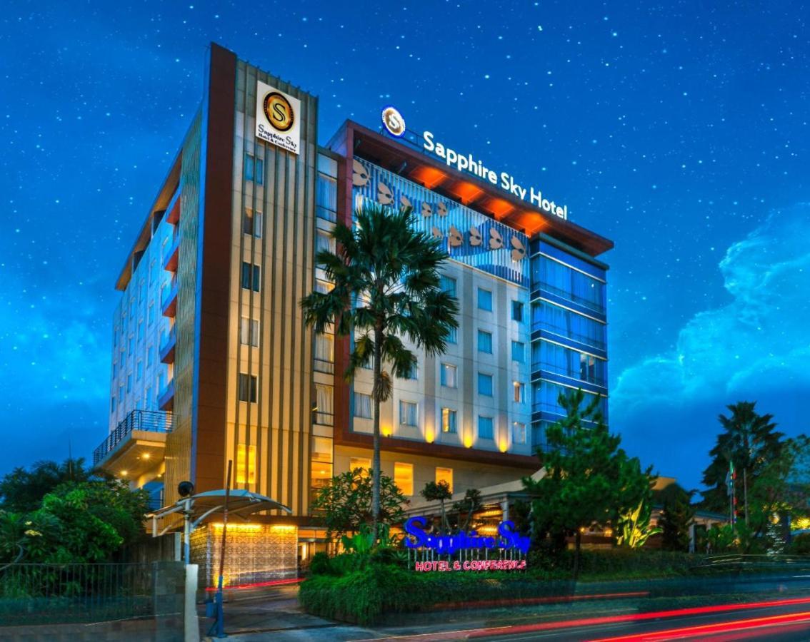 Sapphire Sky Hotel & Conference Serpong Zewnętrze zdjęcie