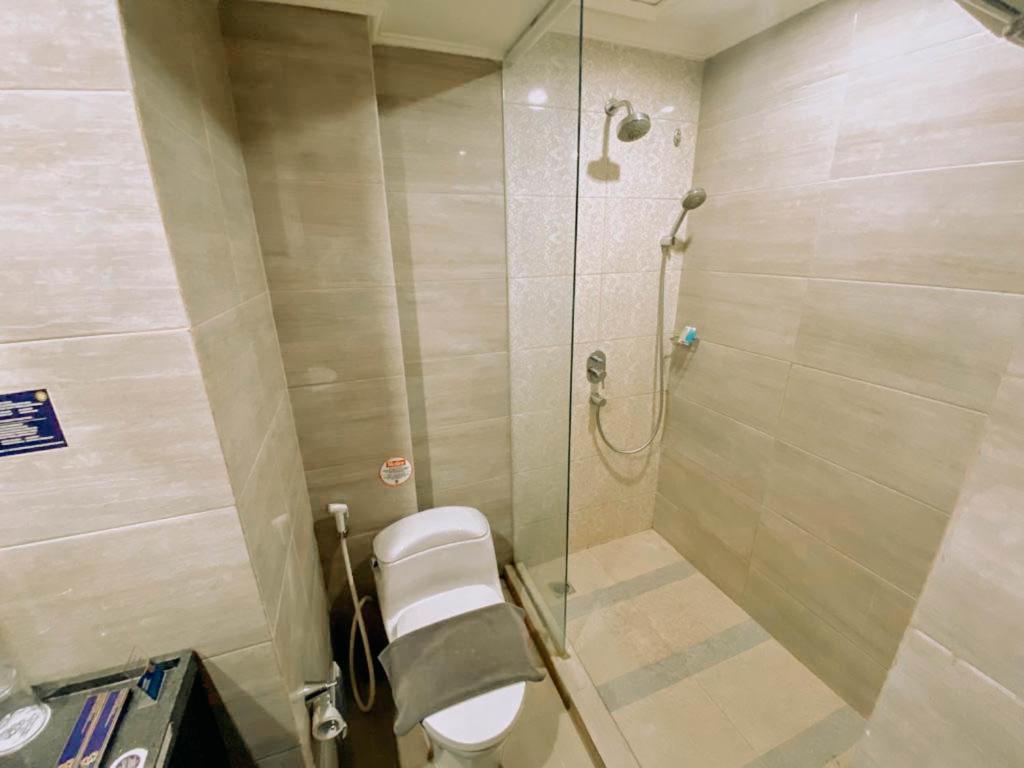 Sapphire Sky Hotel & Conference Serpong Zewnętrze zdjęcie