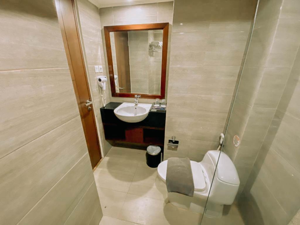 Sapphire Sky Hotel & Conference Serpong Zewnętrze zdjęcie