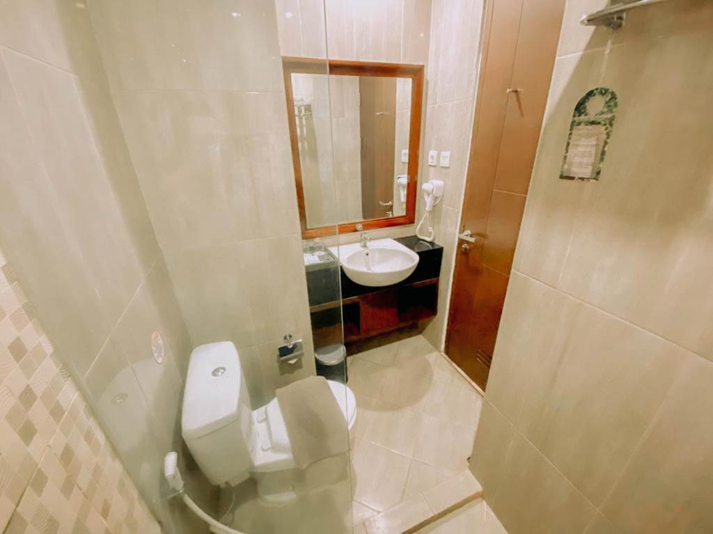 Sapphire Sky Hotel & Conference Serpong Zewnętrze zdjęcie