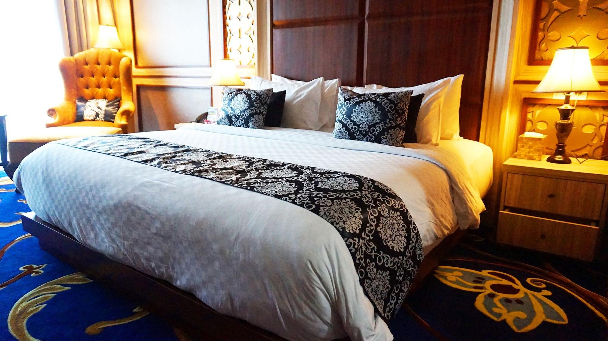 Sapphire Sky Hotel & Conference Serpong Zewnętrze zdjęcie