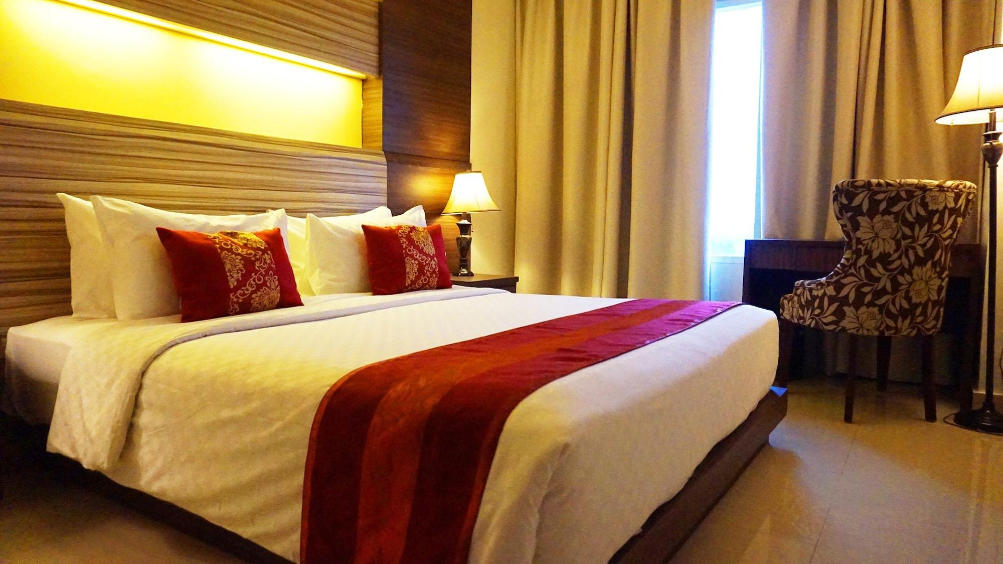 Sapphire Sky Hotel & Conference Serpong Zewnętrze zdjęcie