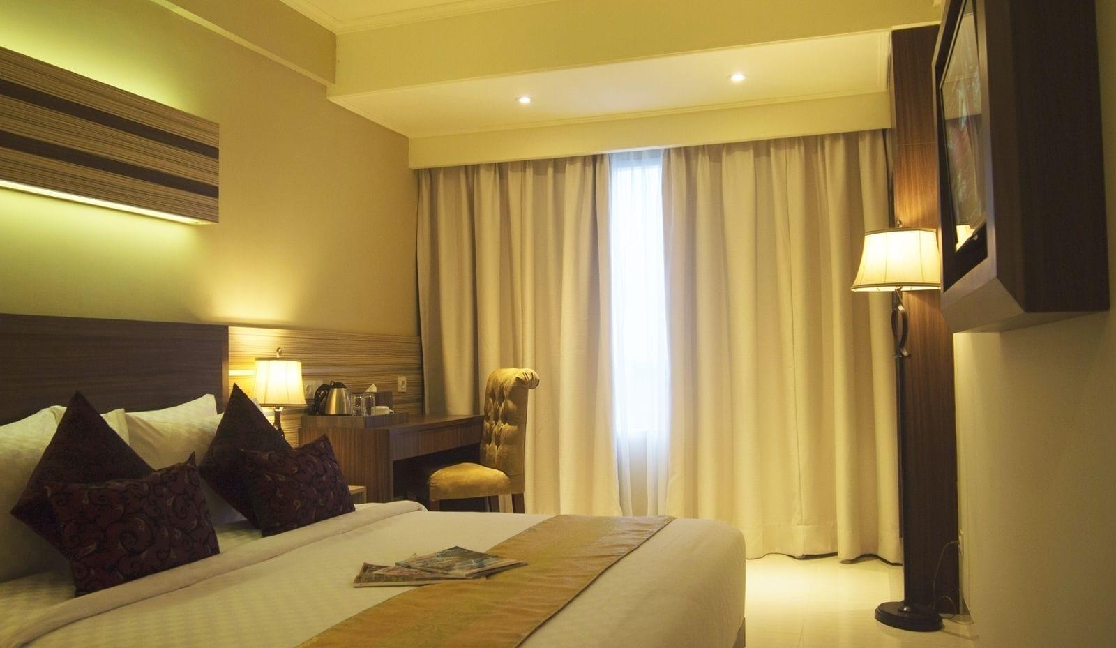 Sapphire Sky Hotel & Conference Serpong Zewnętrze zdjęcie