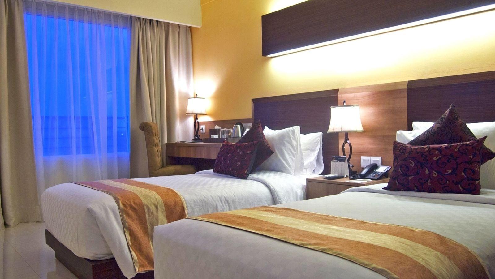 Sapphire Sky Hotel & Conference Serpong Zewnętrze zdjęcie