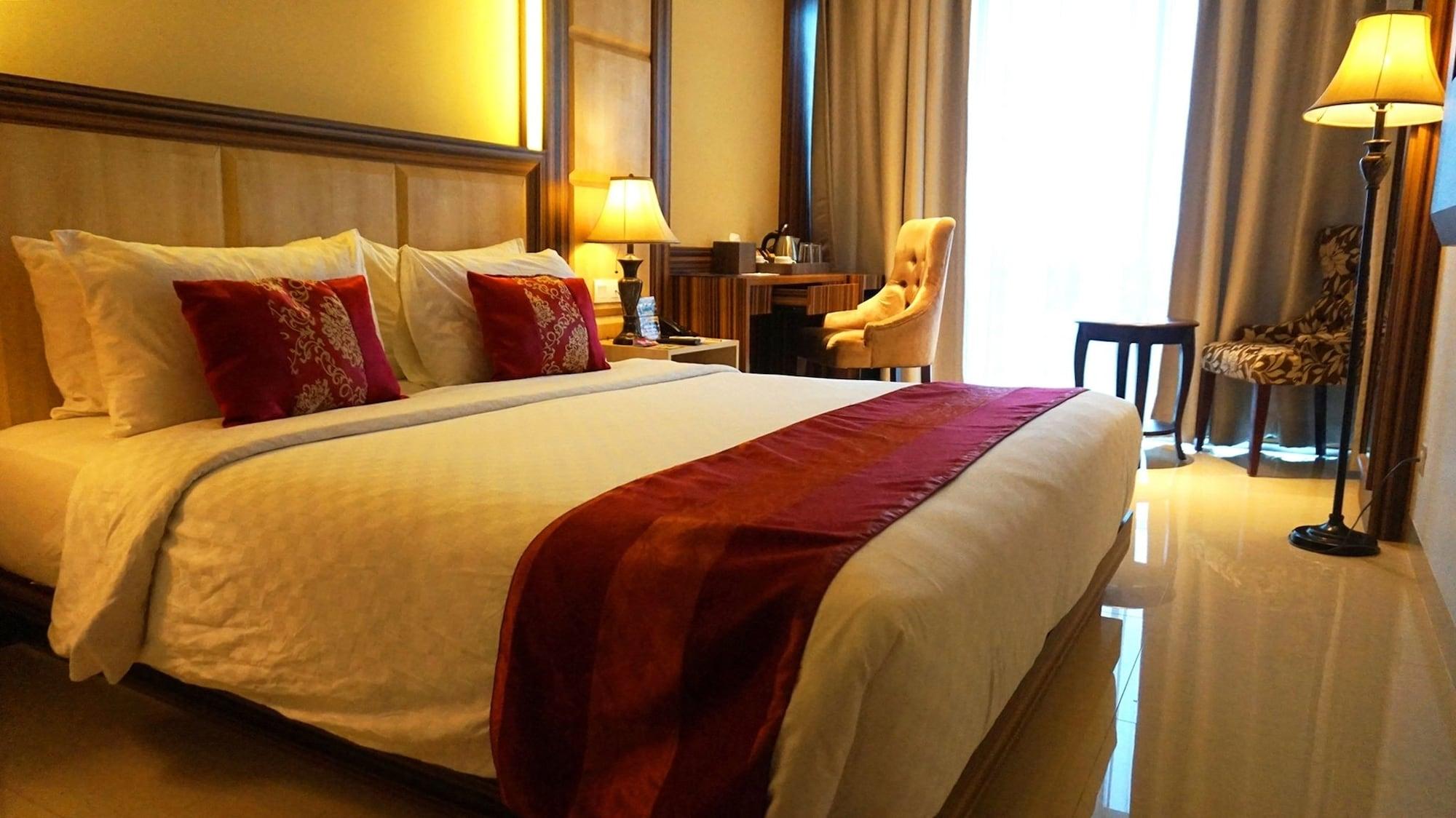 Sapphire Sky Hotel & Conference Serpong Zewnętrze zdjęcie