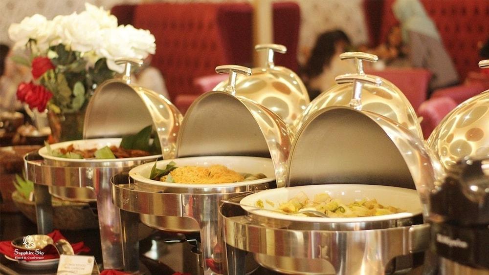 Sapphire Sky Hotel & Conference Serpong Zewnętrze zdjęcie
