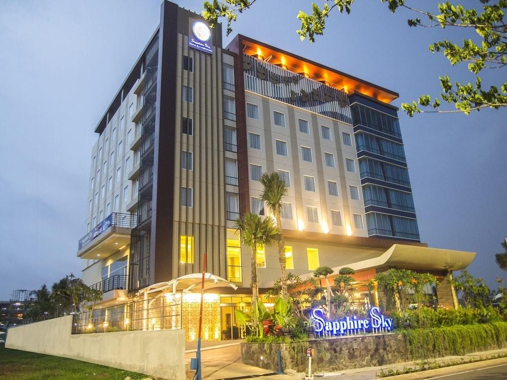 Sapphire Sky Hotel & Conference Serpong Zewnętrze zdjęcie