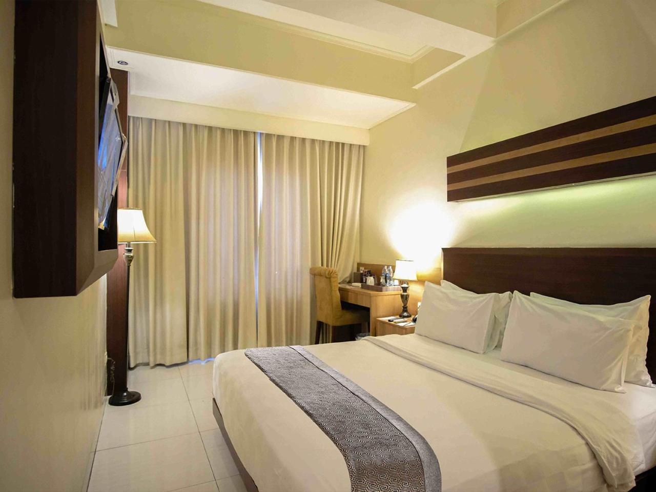 Sapphire Sky Hotel & Conference Serpong Zewnętrze zdjęcie