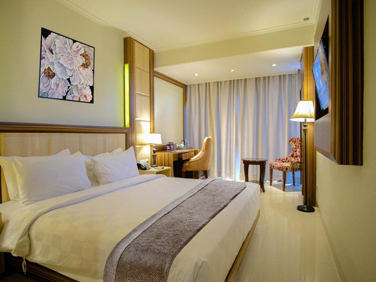 Sapphire Sky Hotel & Conference Serpong Zewnętrze zdjęcie