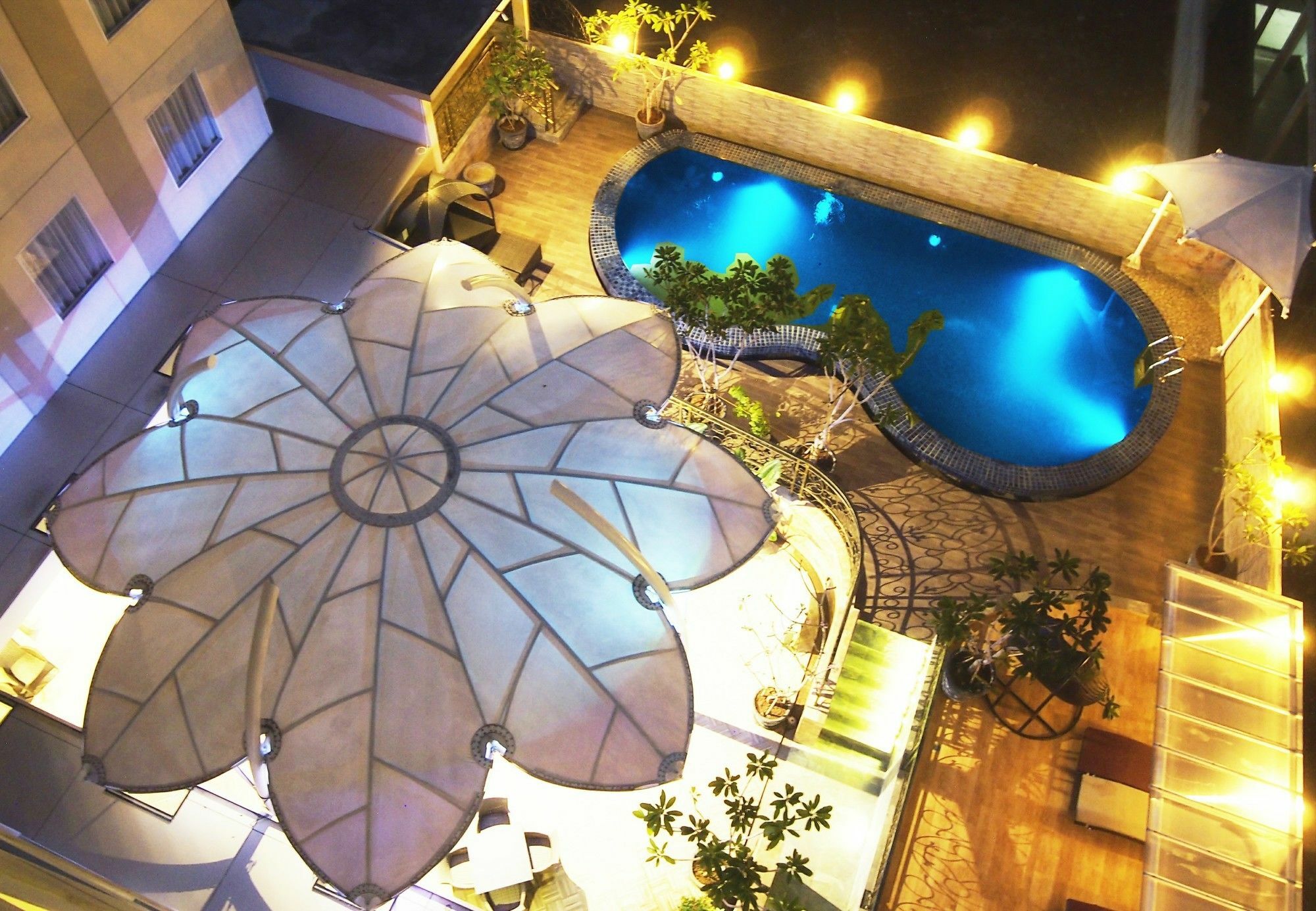Sapphire Sky Hotel & Conference Serpong Zewnętrze zdjęcie
